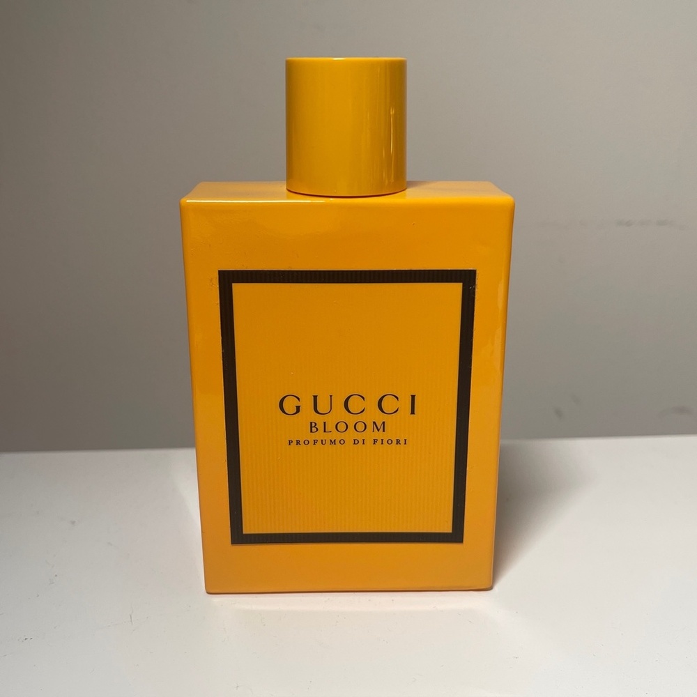 Gucci Bloom Profumo Di Fiori By Gucci 100ml/3.3oz EDP Spray perfume fragrance